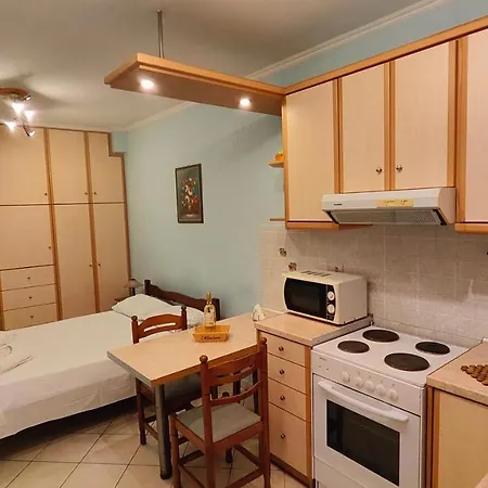 Διαμέρισμα Green Studio *