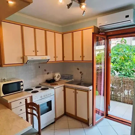 Green Studio Apartment *